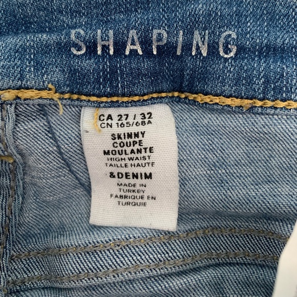 H&M Jeans - Picture 4 of 4